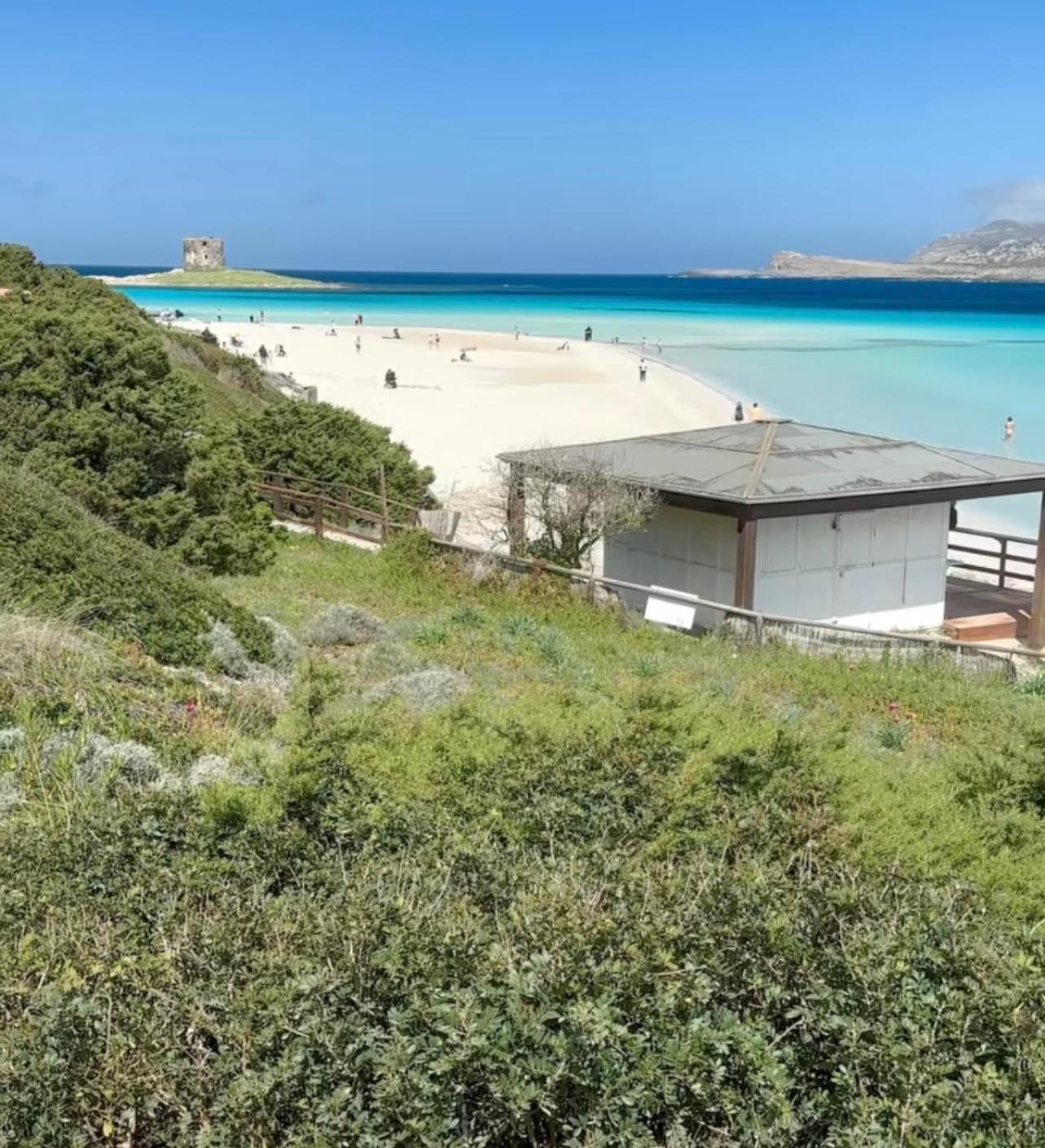 Casa Vacanze Stintino Vista Mare Екстер'єр фото